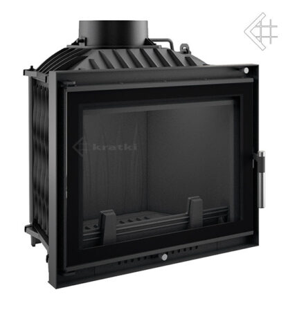 Wklad kominkowy kratki pl eryk 12 kw deco