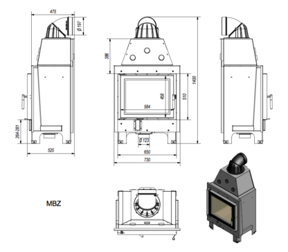 N mb z 13 prosty wymiary