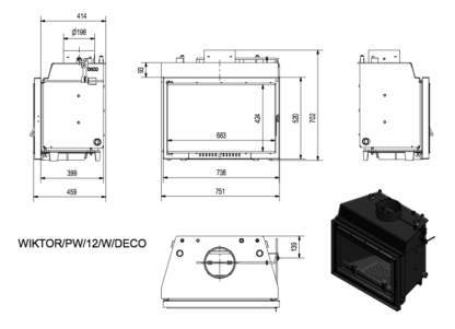 N wiktor pw 12 w deco