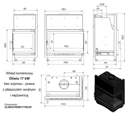 N wymiary oliwia pw 17kw bs prawy wezow