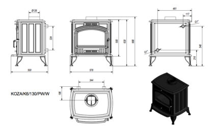 N koza k6 130 wodna wymiary (1)